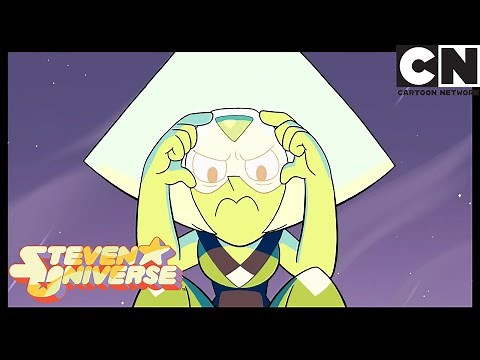 Peridot Does A Dance | Steven Universe | Cartoon Network