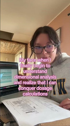 Why Do Nursing Students Need Math? Unlocking the Secret #NursingSchool #MathInNursing