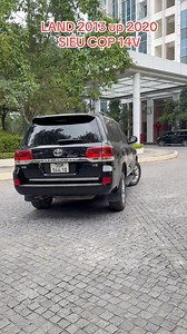 LAND 2013 up 2020 SIÊU CỌP 14V ...CỌP RA KHỎI HANG ...#xuhuong #toyota #landcruiser | Xuân Thuỷ Xe Chất - Oto Cũ Hải Dương