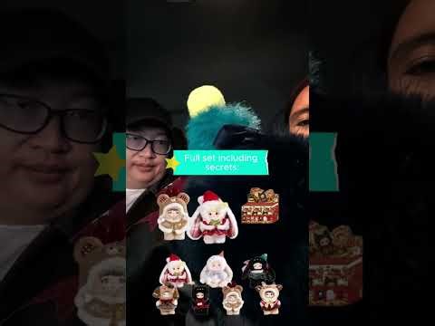 Late Post: Christmas Noomi + Kuromi School Life Car Unboxing