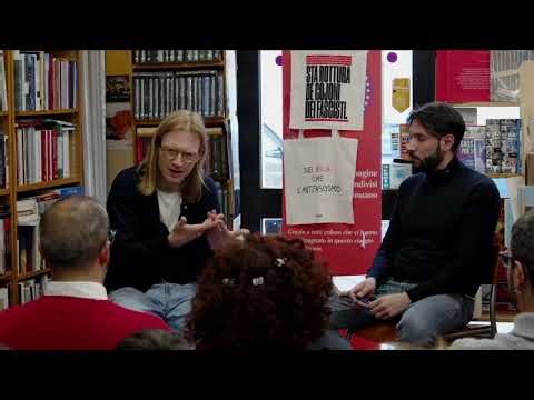 Giulio Zambon presenta "Le parole affilate" (Piemme, 2026) | Un'isola In Rete 2026