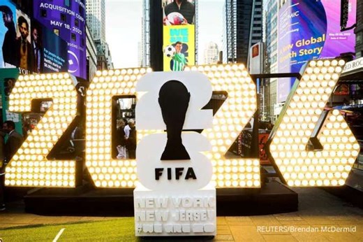 Presiden FFIRI Ditolak Masuk AS dan Kanada, Bagaimana Nasib Iran di Piala Dunia?