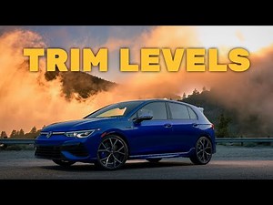 2023 Volkswagen Golf R Trim Levels and Standard Features Explained