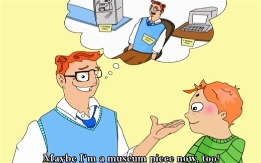 NCE 3A Unit 4 Lesson 7