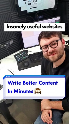 write better blogs with Artificial Intelligence.#betterwriting #copywritinglife #copywritingsecrets #copywritingcourse @mronlinereviewer