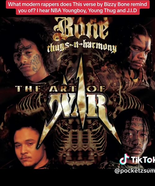 Bizzy Bone’s 1997 Diss Verse: A 90s Hip-Hop Classic