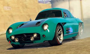 GTA Online: How to apply HSW upgrades on the Stirling GT