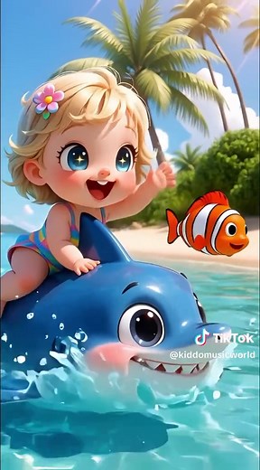 Baby Shark: The Ultimate Kids' Song