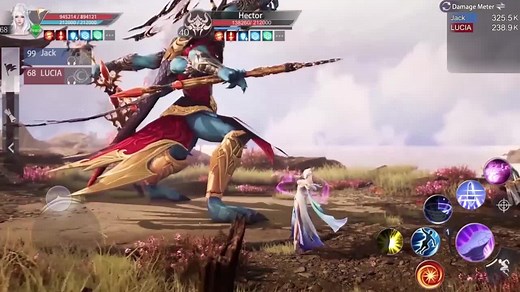 The twelve-year MMORPG classic, Perfect World, has made its surprise return! | Perfect World Mobile