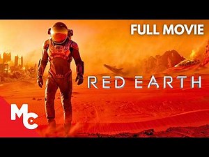 Martians Return to a War-Torn Earth | Red Earth | Full 2026 Sci-Fi Movie