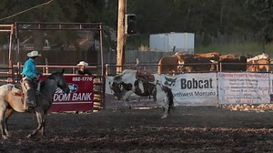 42 reactions | Don't miss out of the rodeo this Thursday night! Tickets at glaciercountryrodeo.com! | Brash Rodeo | Facebook