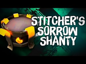 Sea of Thieves Music | Stitcher's Sorrow | El Pesar de Stitcher | All Instruments