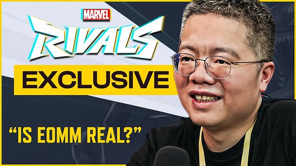 Marvel Rivals Director Just Addressed Those ‘Gooner Game’ Allegations