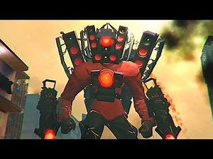 Avenger Speakerman Theme Song