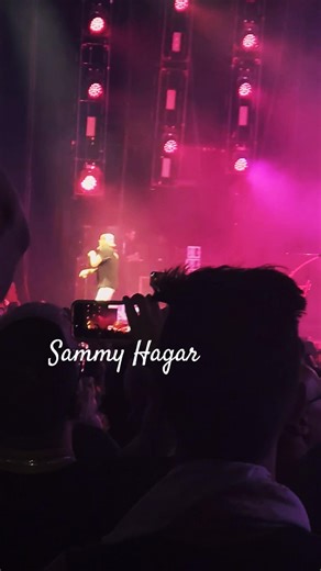 Sammy Hagar - Jump in The Woodlands, Texas