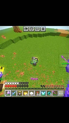 How I Mastered the Elytra Mace Combo In Minecraft Bedrock💀🔥