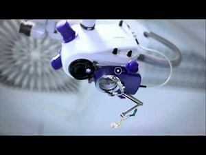 Zeiss - Most modern Ophthalmic Microsurgical Operating Theatre