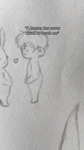 Drawing Anime Boy Love Sketch