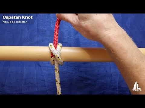 Knot You Should Know - Capstan Knot
