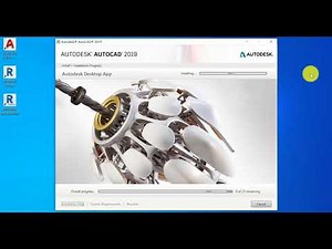 Hướng dẫn cài đặt AutoCad 2019