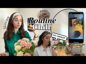 MA ROUTINE (COCOONING) DE L'AUTOMNE/HIVER 2021 ☕️