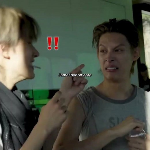 James and seonghyeon core #seonghyeon #cortis #james