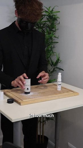Texture Powder: Quantity and Quality in One