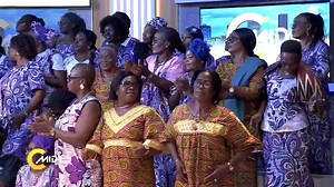 Good vibes et petit feu 🔥 sur la chaîne nationale RT1 à l'émission C midi Changement EP disponible sur toutes les plateformes. #DjLewis #NouvelEP #CoupéDécalé #Abidjan | Dj Lewis