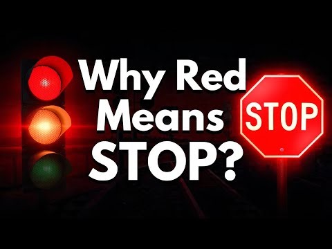Why Red Means Stop: The Surprising History Behind a Universal Colour