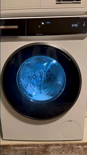 Bosch Serie 8 WGB244A0TR Çamaşır Makinesi 4D Wash System