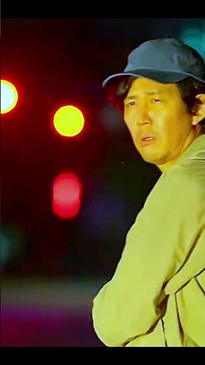 The Pickup Scene Begins | Squid Game Ep 1 #squidgame #kdrama #moviescenes #shorts #netflix #giHun