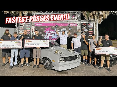 FL2K22 Day 3 - The FASTEST Races Of My Life!!! The Most INSANE Day In McFarland Racing History!
