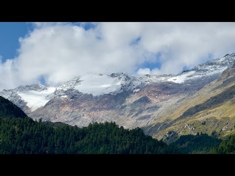 Hiking the Austrian Alps - 4 days in the Gurgler Valley