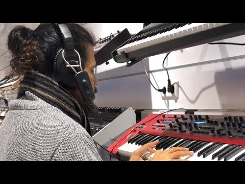 Visit Bax Music Shop Amsterdam | Mayur Soni