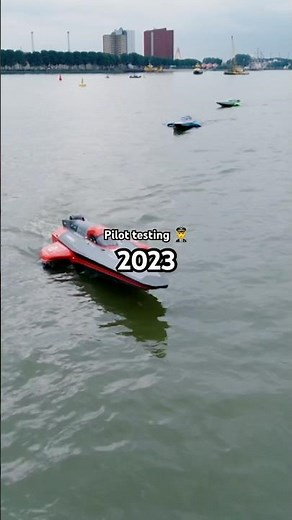 The evolution of the E1 RaceBird 🧐