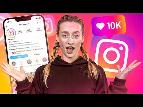 How To Grow a Business on Instagram in 2026