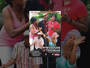Wisdom Of Thomas 1