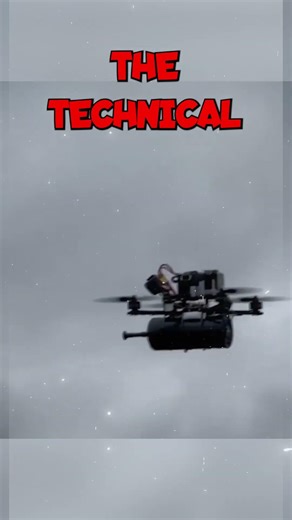 Drone Strike Hits Tank — Direct Impact Caught on Camera #russia #russiaukrainewar #warzone