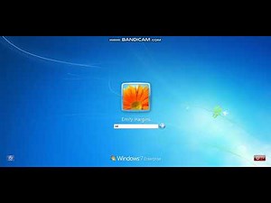 Windows 7 log on and log off