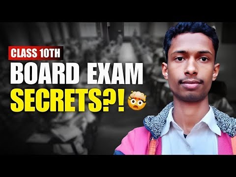 I Lost Marks Because of This — Don’t Do It in Boards😭😨