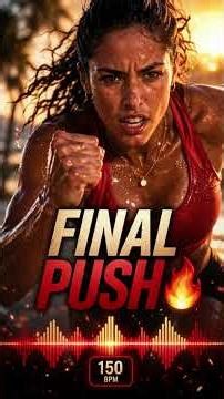 FINAL PUSH 🔥 | No Limits. Finish Strong.