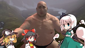 【ゆっくり実況】石投げて殴り合うお相撲さんのバカゲー【Paunch】