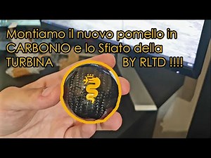 How to remove the Alfa Romeo Mito gear knob