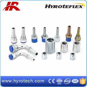[Hot Item] Ferrule Hydraulic Hose Fitting Dk Dkol Dkos