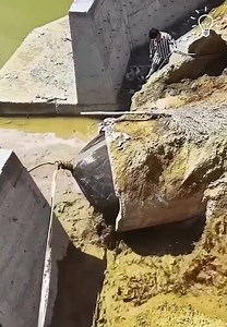 1.6K views | The mastery of dam construction! | Trisha Harris Review UK | Facebook