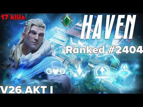 Valorant: Ranked #2404