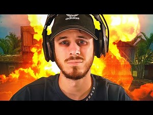 I finally got nuked...