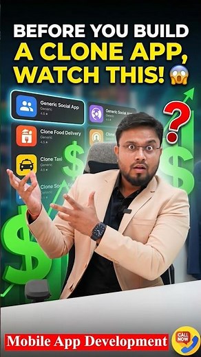 Clone Apps Business Explained 🔥 | How Clone Apps Make Money in 2026 | #Shorts