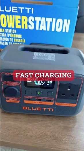 Bluetti 300W AC2P Powerstation