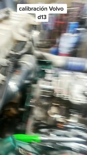 Calibración del Motor Volvo D13: Guía Detallada Paso a Paso
